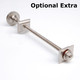 OE-W-TRS-LUX-SN - Westminster Crosshead Rad Valves Angled Brushed Satin Nickel (pair) OE-W-TRS-LUX-SN - Westminster Crosshead Rad Valves Angled Brushed Satin Nickel (pair)